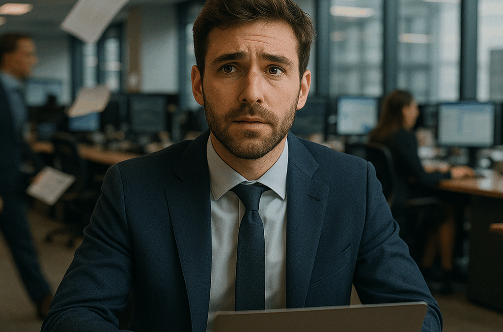 How do you act on your first day?