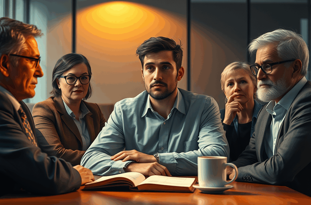 Do They Actually Care What I Say — or Just Pretend to?