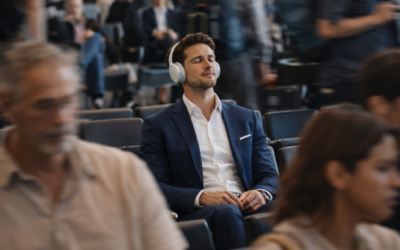 The first business trip